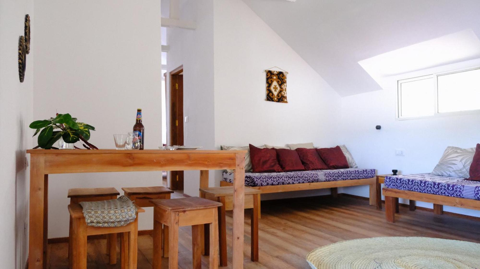Bed and Breakfast Kobe House Jambiani  Esterno foto