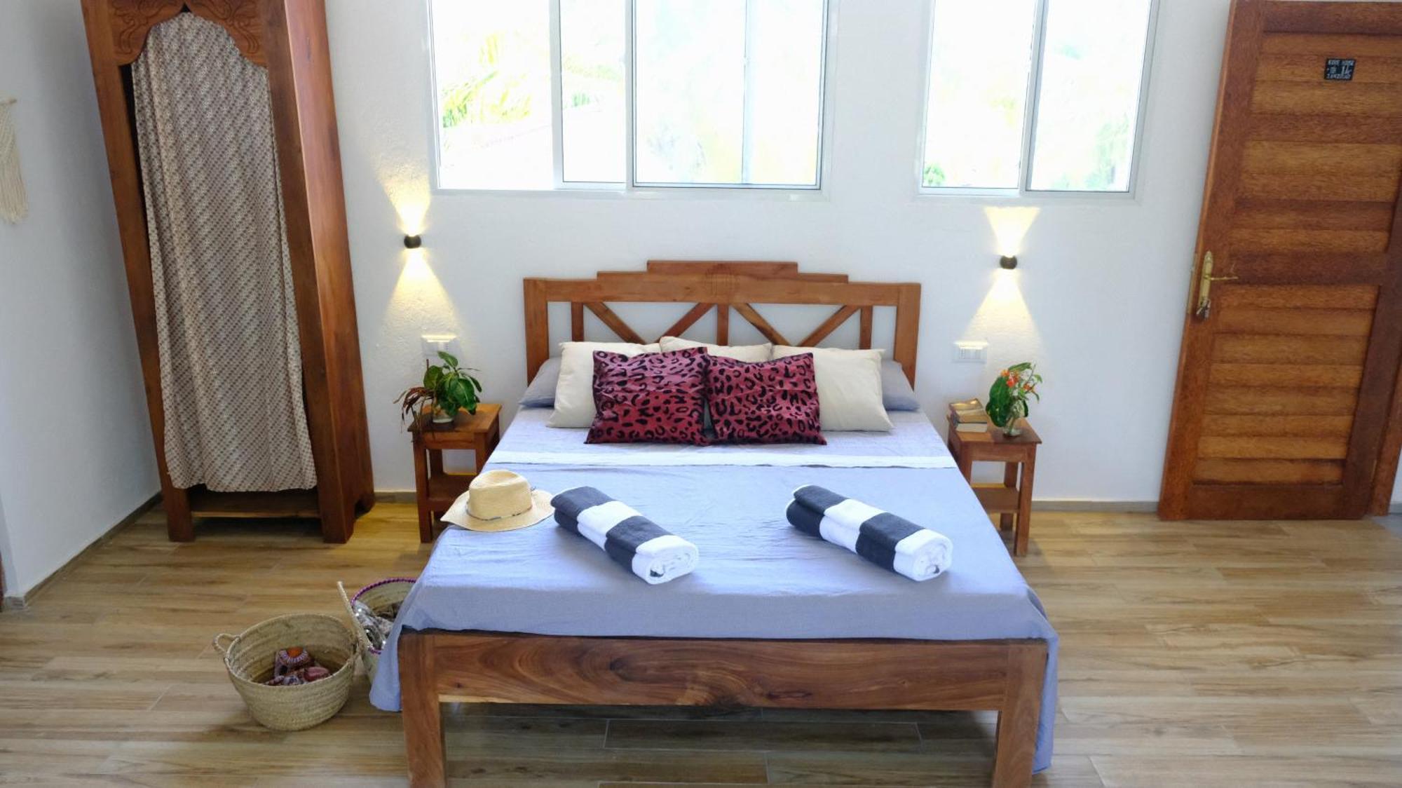 Bed and Breakfast Kobe House Jambiani  Esterno foto