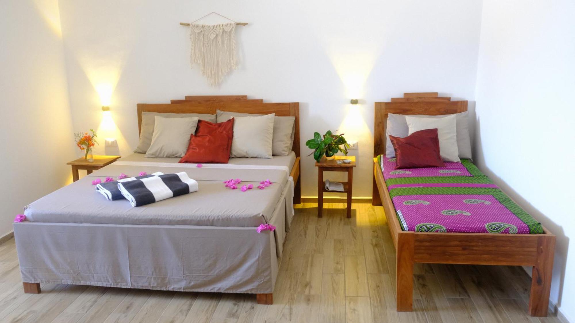 Bed and Breakfast Kobe House Jambiani  Esterno foto