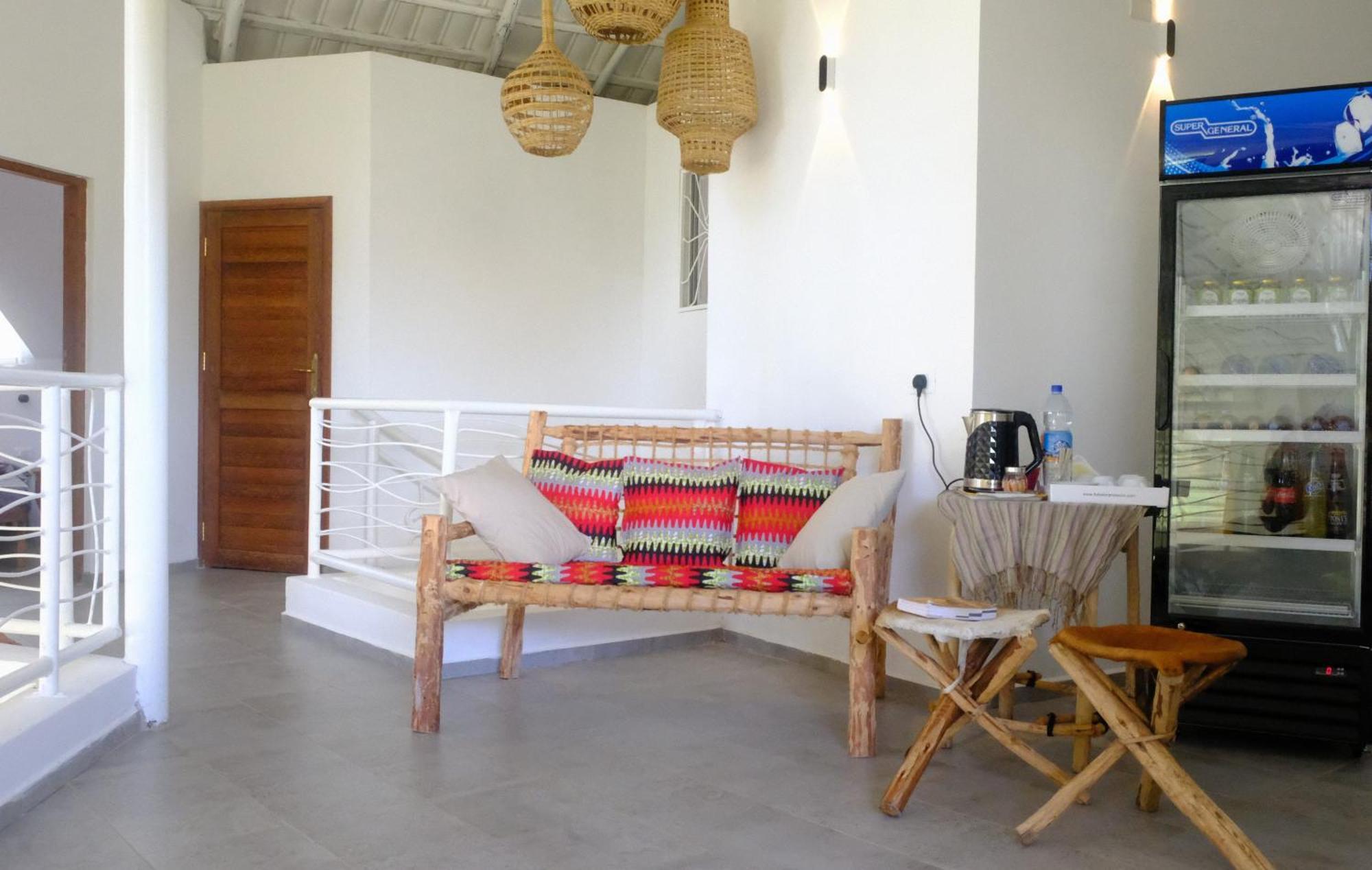 Bed and Breakfast Kobe House Jambiani  Esterno foto