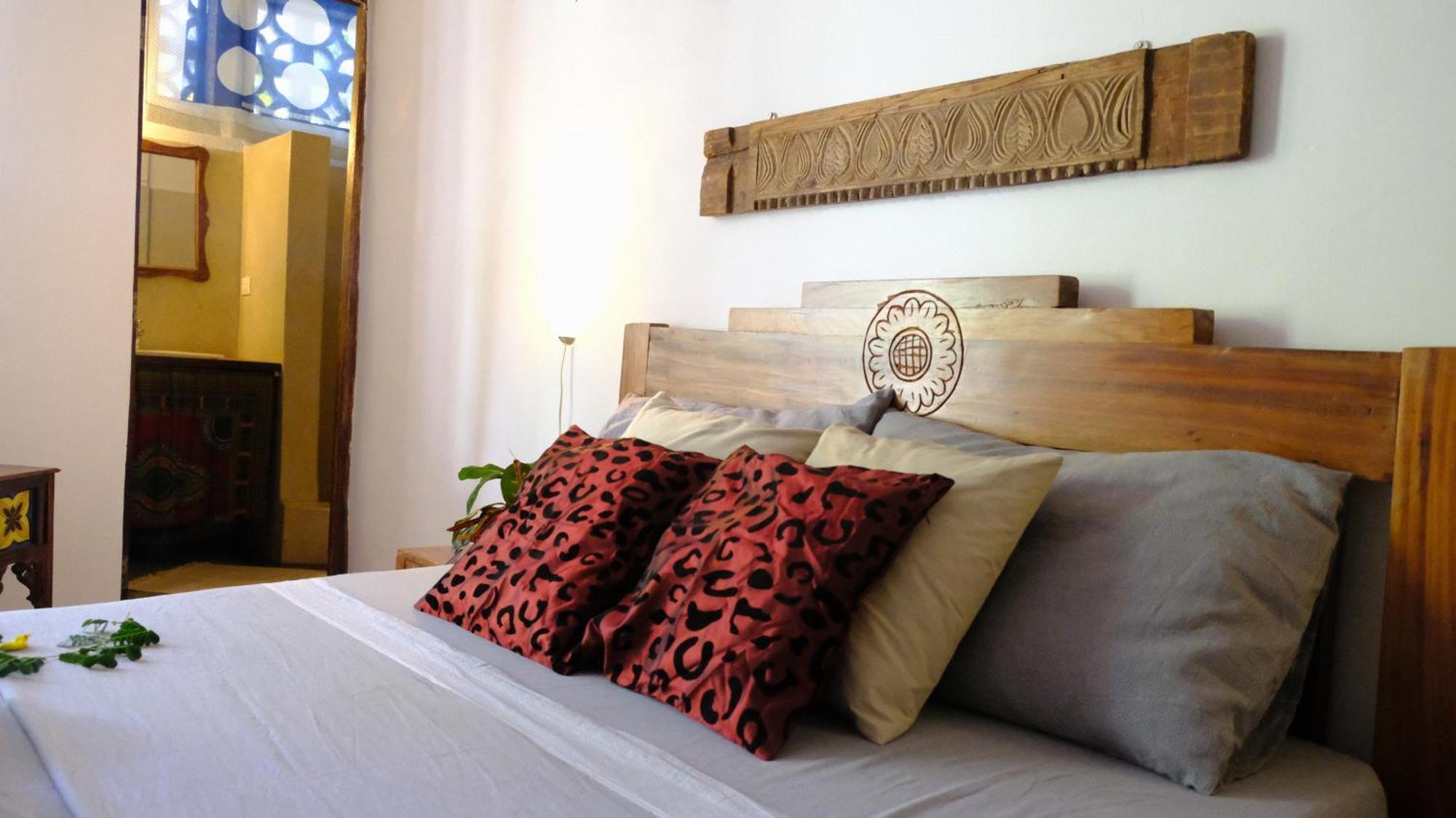 Bed and Breakfast Kobe House Jambiani  Esterno foto