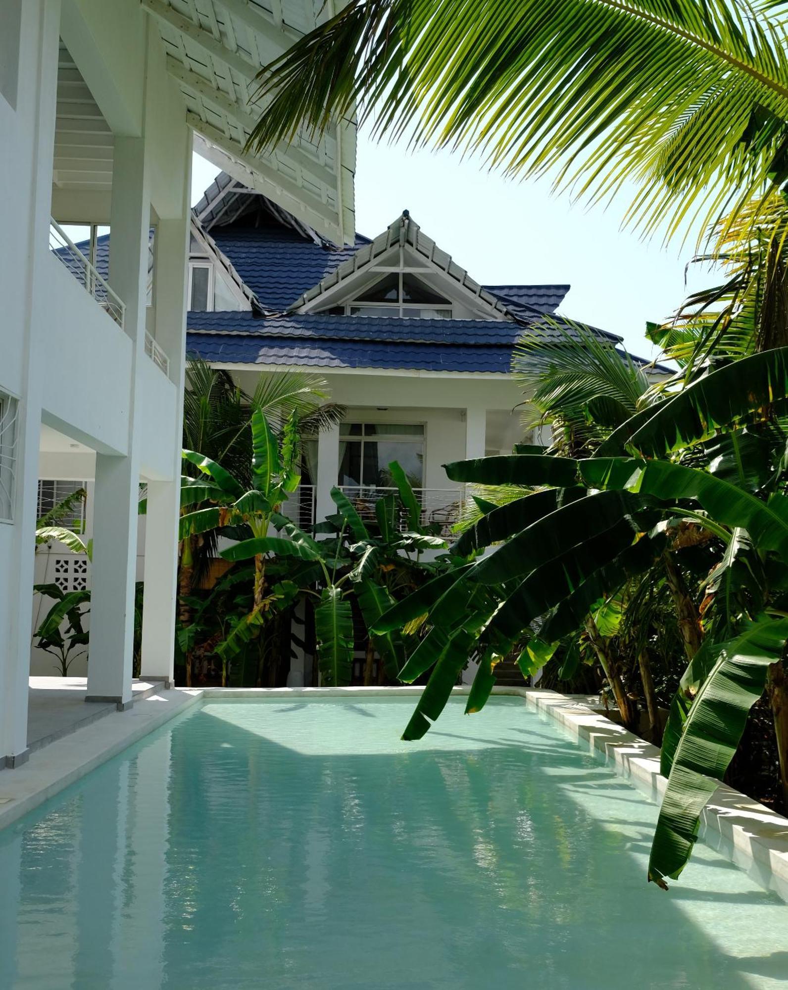 Bed and Breakfast Kobe House Jambiani  Esterno foto