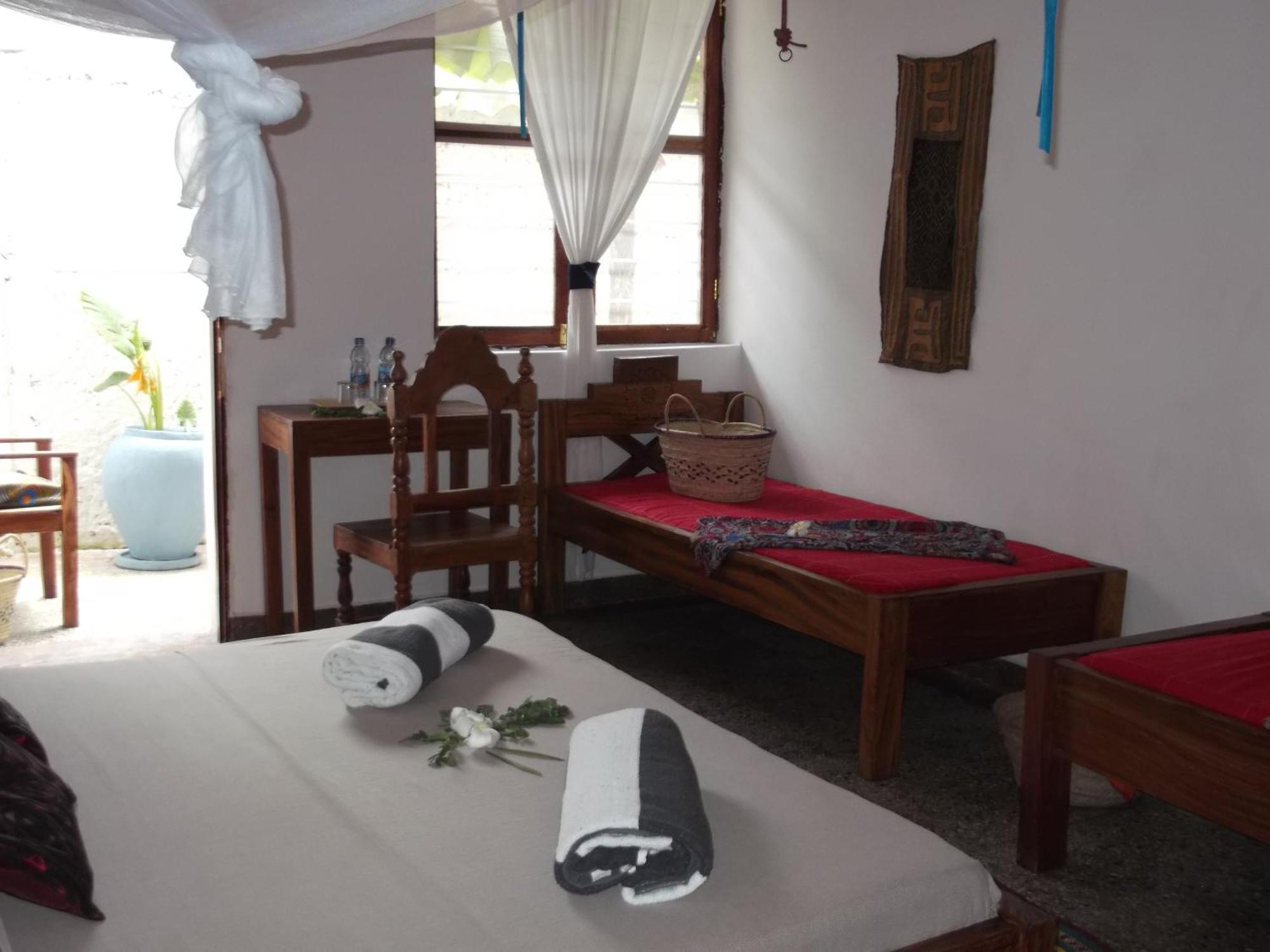 Bed and Breakfast Kobe House Jambiani  Camera foto