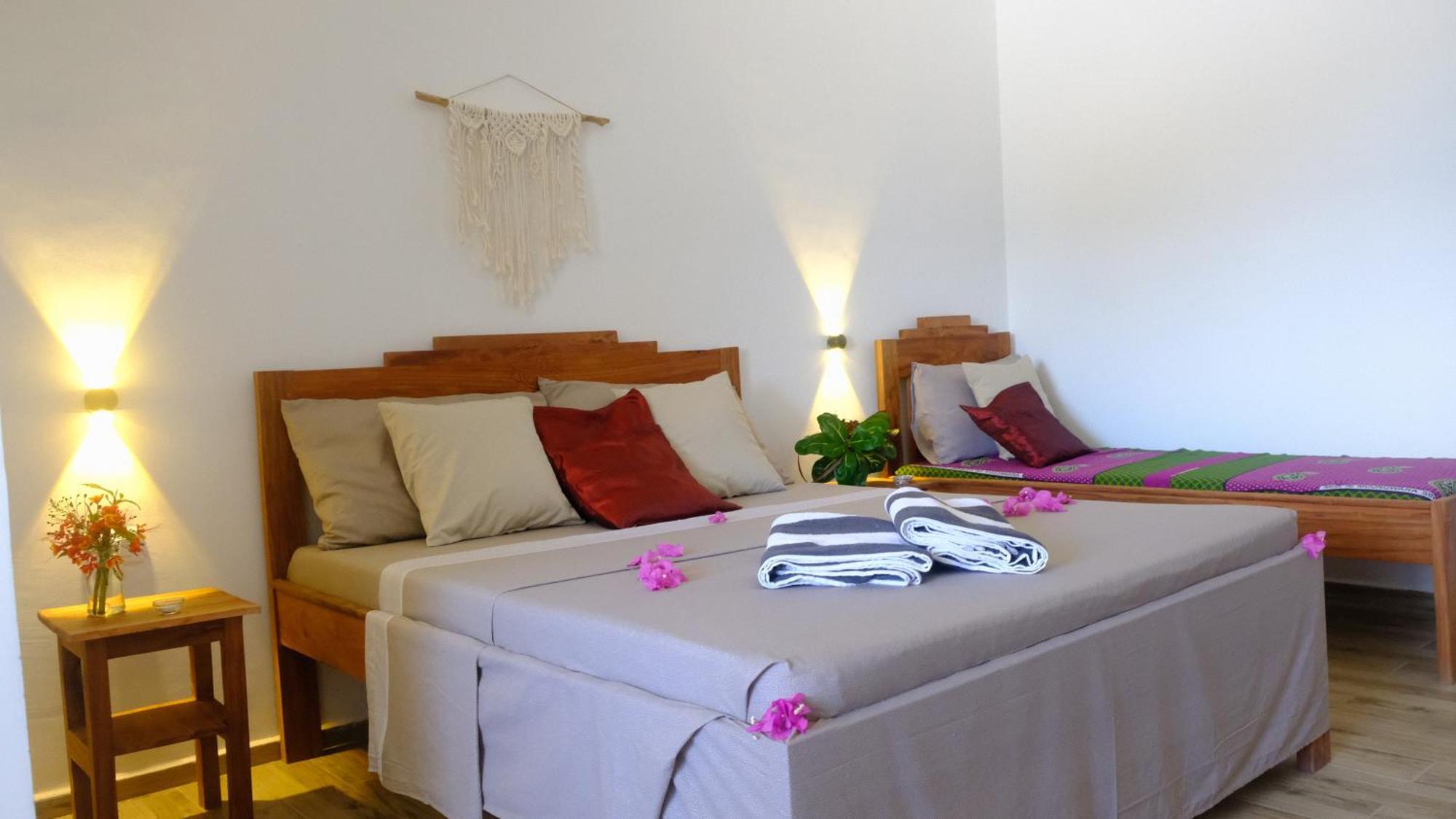 Bed and Breakfast Kobe House Jambiani  Camera foto