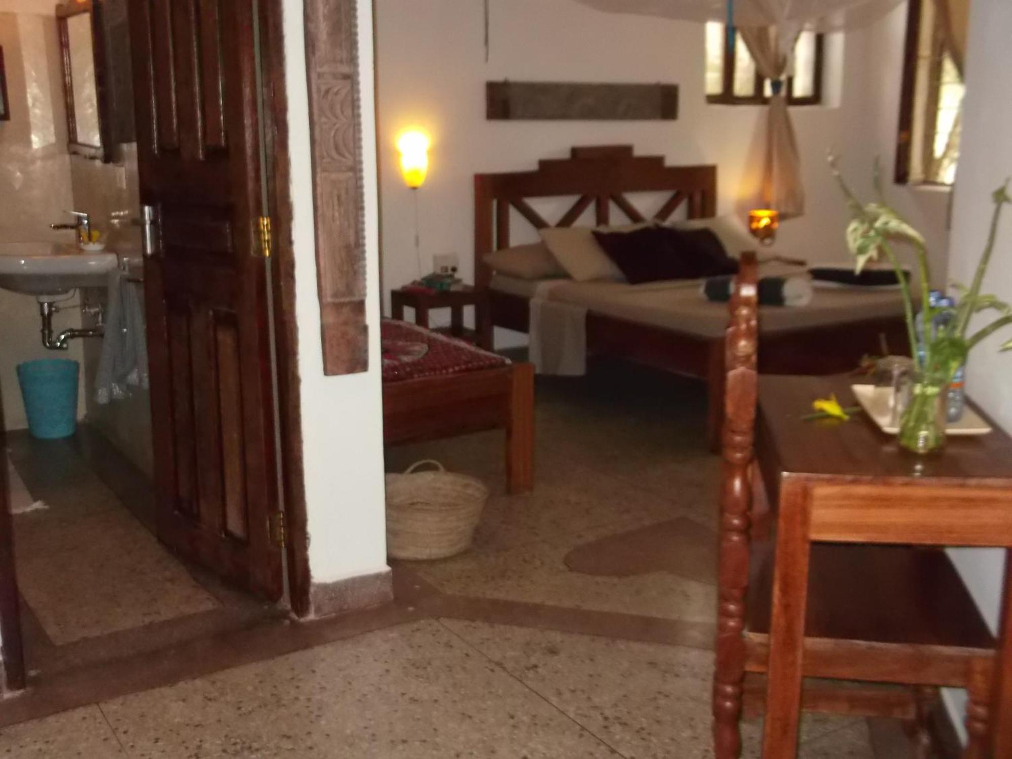 Bed and Breakfast Kobe House Jambiani  Camera foto